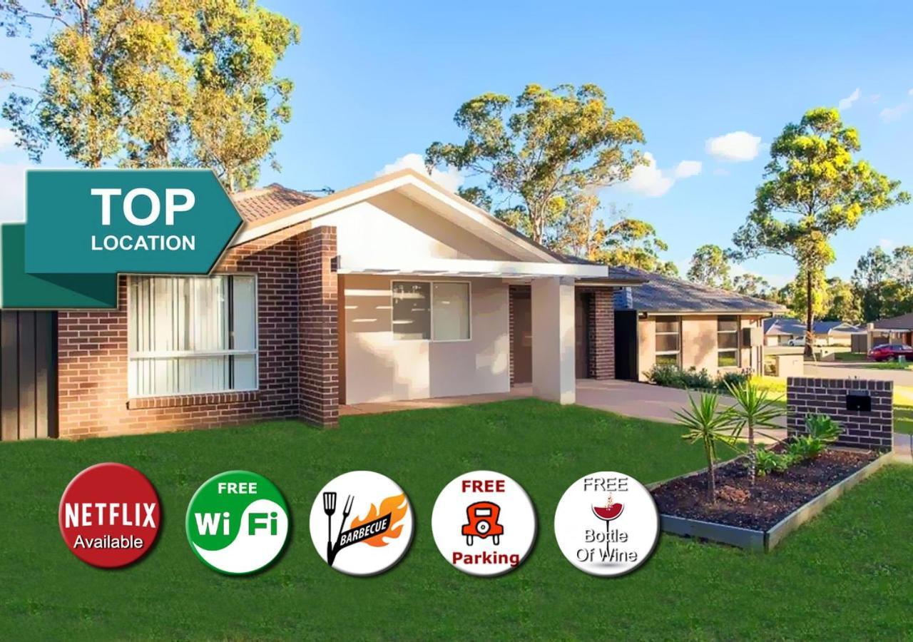 An Ideal Wine Country Getaway Villa Cessnock Buitenkant foto